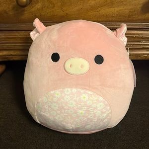 Authentic Squishmallows 11” Peter Easter 2023 Collection